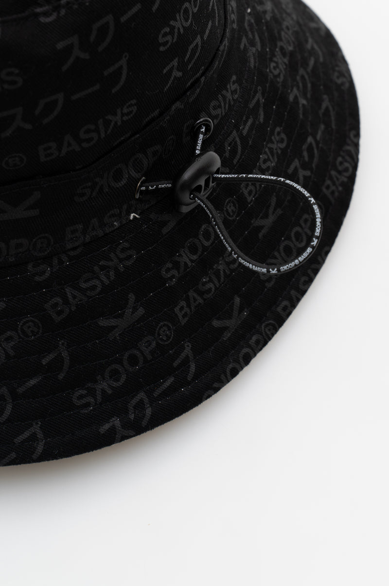 SKOOP® Yin Yang Reversible Bucket Hat - SKOOP