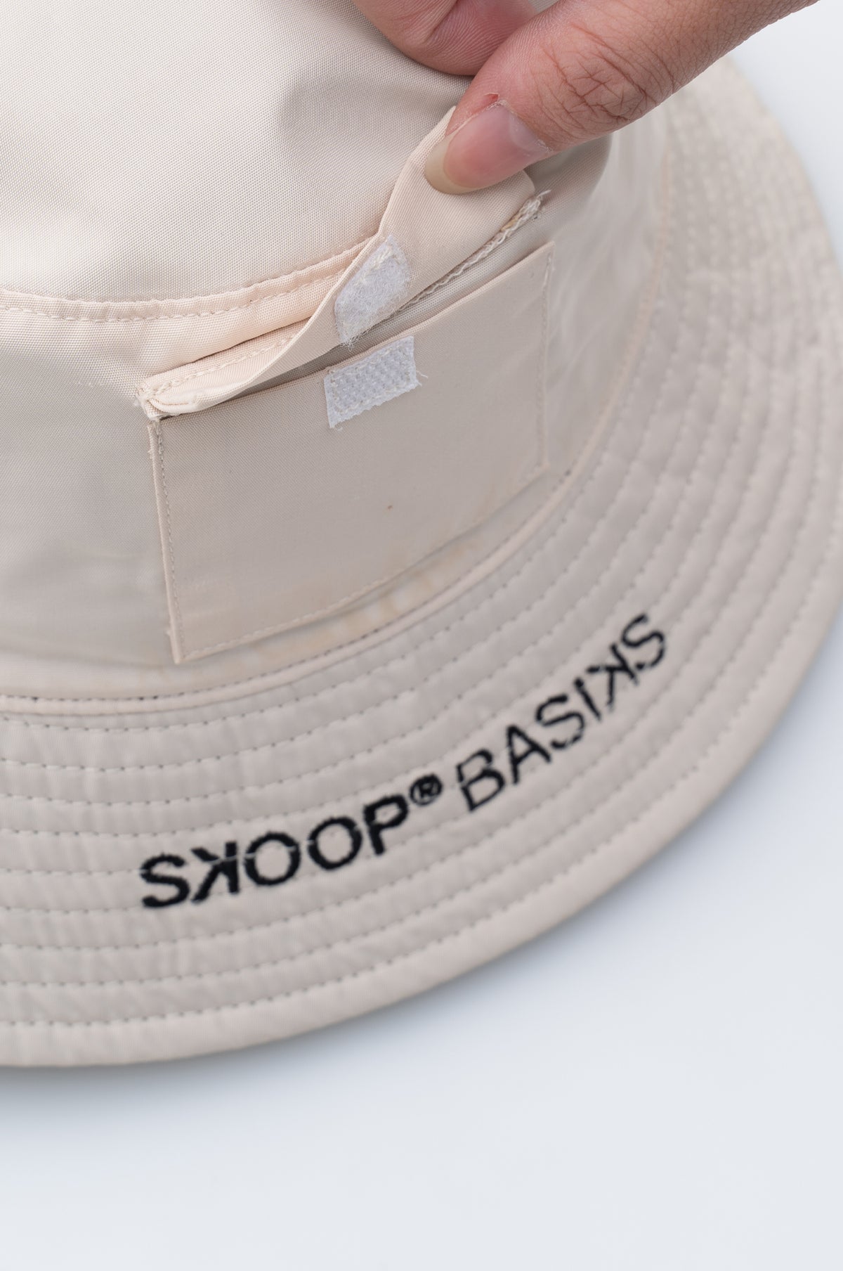 SKOOP® Yin Yang Reversible Bucket Hat - SKOOP Kommunity