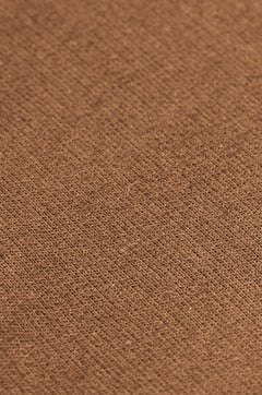 SKOOP® Debossed Box Tee Biscuit Brown - SKOOP