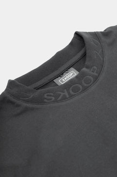 SKOOP® Debossed Box Tee Dark Sage - SKOOP