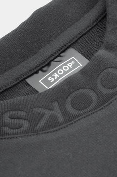SKOOP® Debossed Box Tee Dark Sage - SKOOP