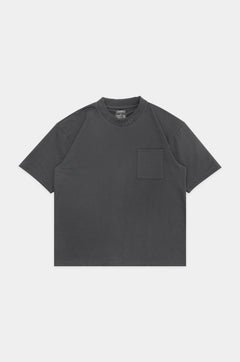 SKOOP® Debossed Box Tee Dark Sage - SKOOP