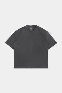 SKOOP® Basiks Box Tee Dark Sage - SKOOP Kommunity