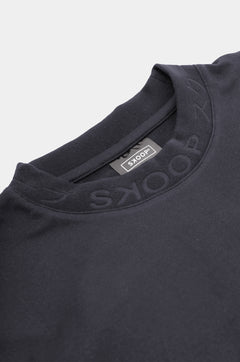 SKOOP® Debossed Box Tee Iron Slate - SKOOP