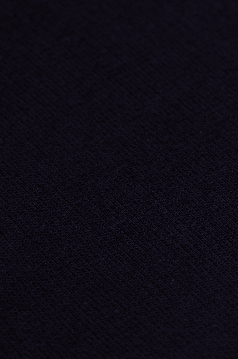 SKOOP® Debossed Box Tee Navy Ink - SKOOP
