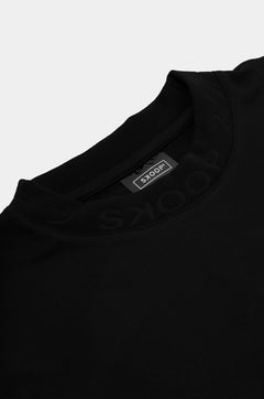 SKOOP® Debossed Box Tee Onyx - SKOOP