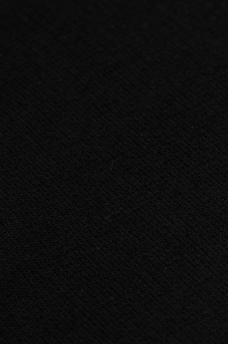SKOOP® Debossed Box Tee Onyx - SKOOP