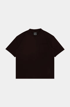 SKOOP® Debossed Box Tee Sahara Dark - SKOOP