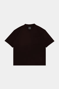 SKOOP® Basiks Box Tee Sahara Dark - SKOOP Kommunity
