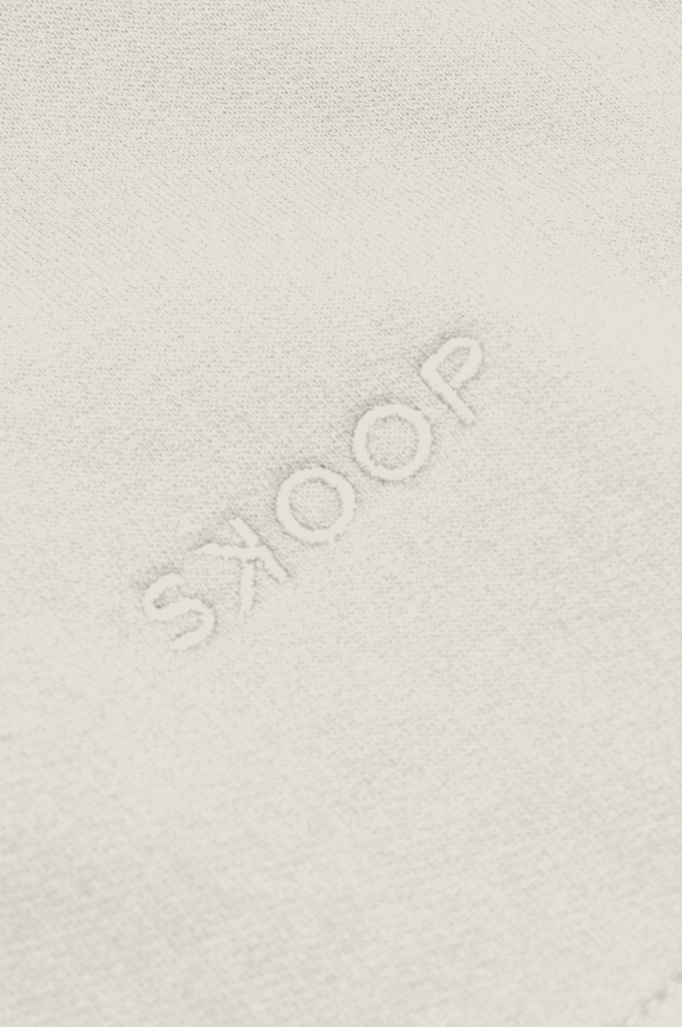 SKOOP® Brushed Fleece Vest Bone White - SKOOP
