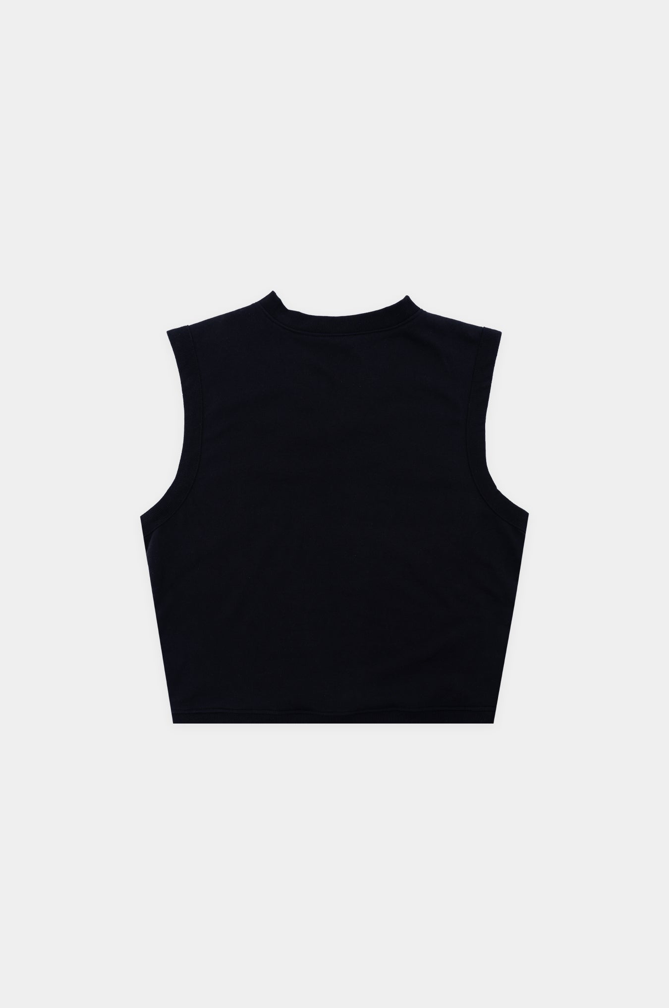 SKOOP® Brushed Fleece Vest Onyx - SKOOP