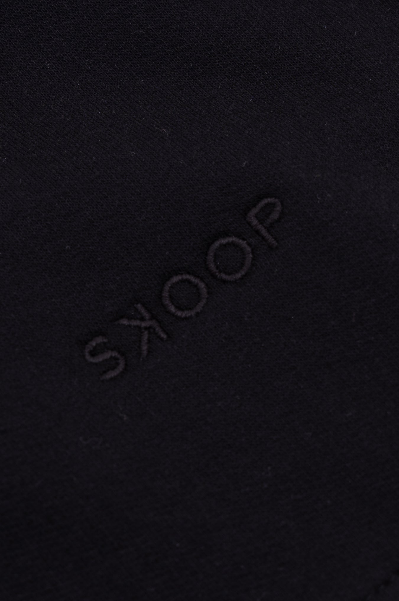 SKOOP® Brushed Fleece Vest Onyx - SKOOP