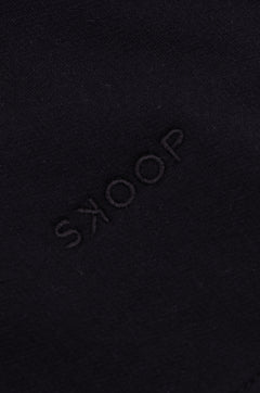 SKOOP® Brushed Fleece Vest Onyx - SKOOP