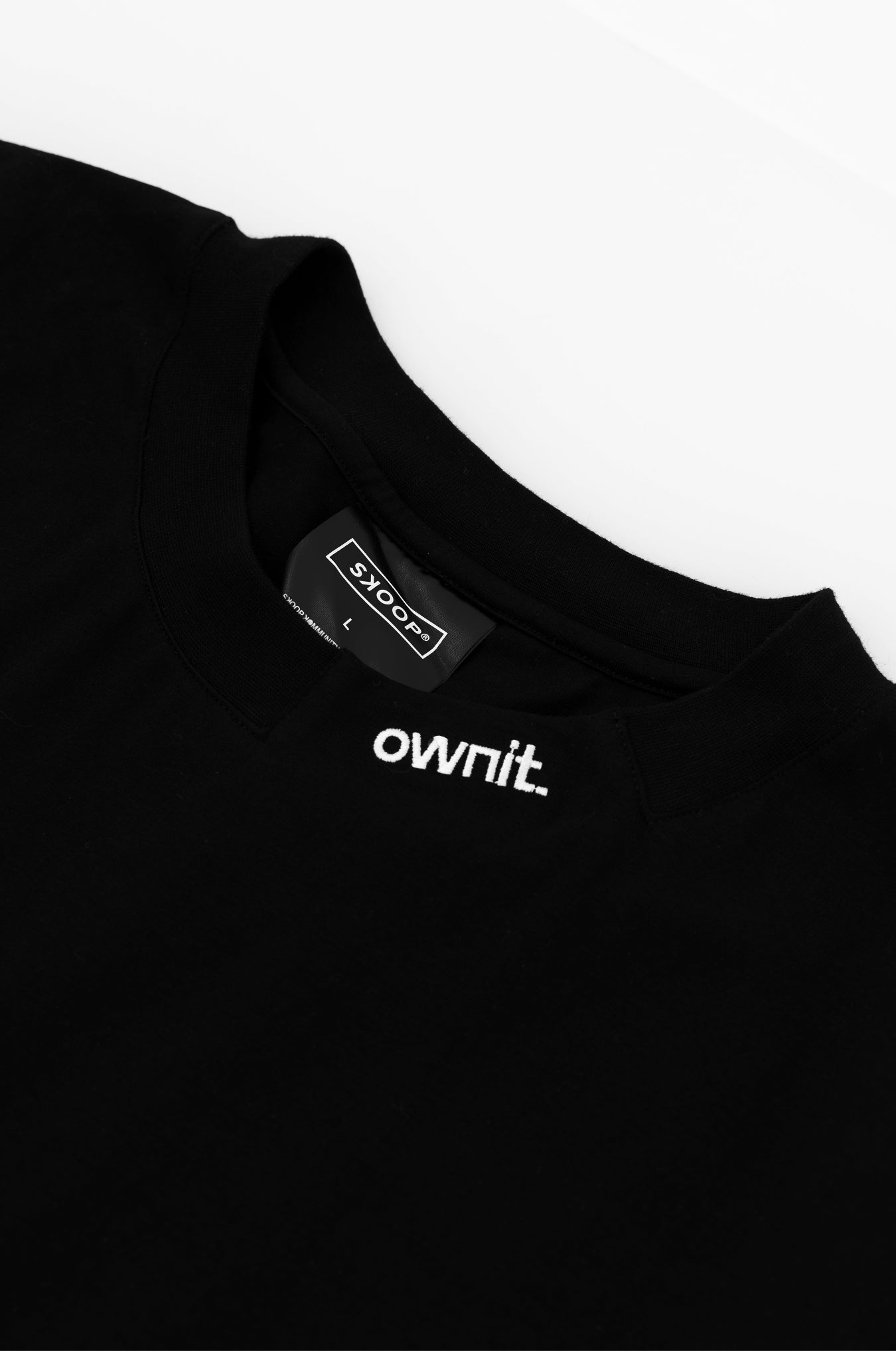 SKOOP® Black Beauty Crew Neck - SKOOP