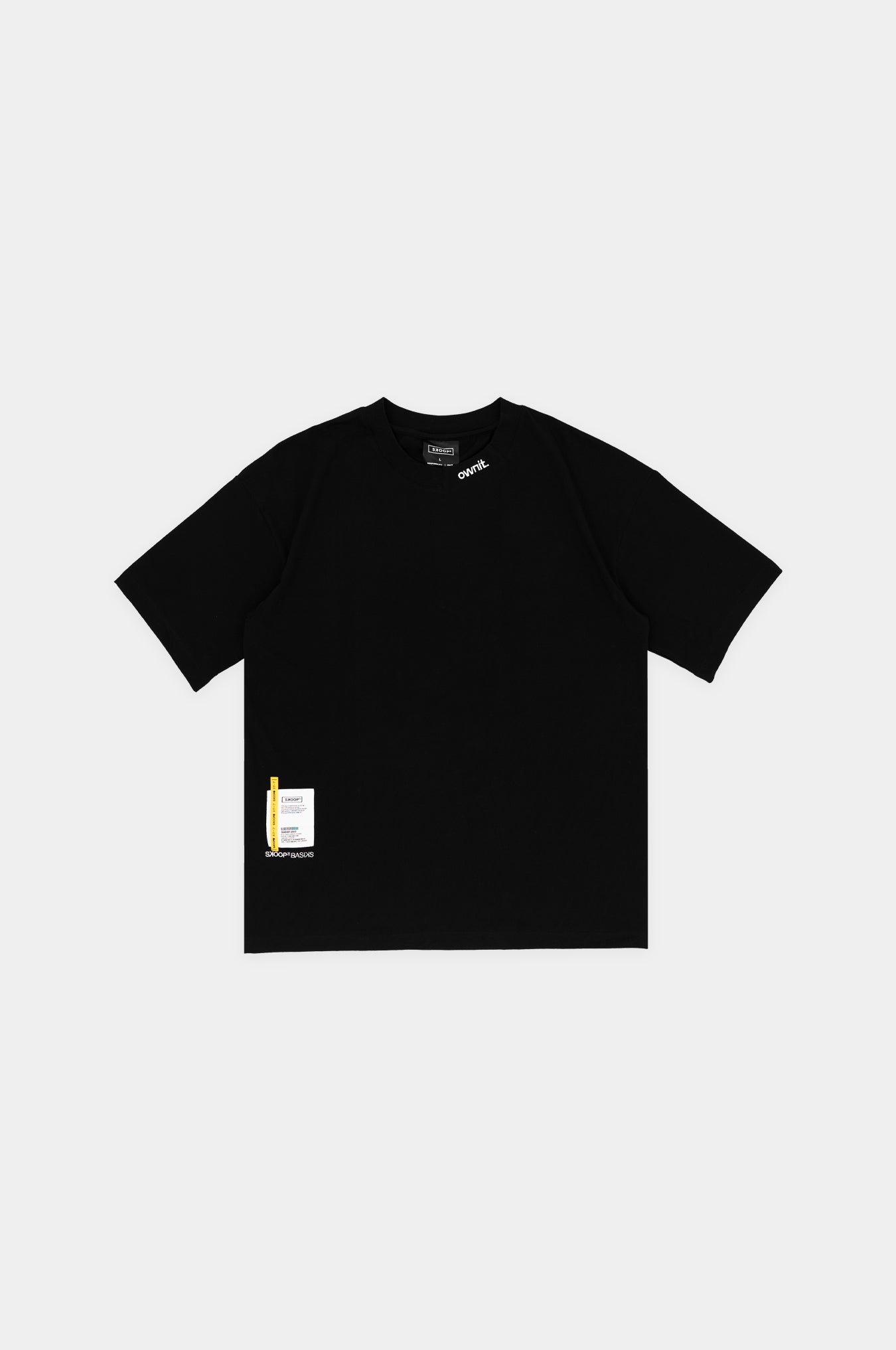 SKOOP® Black Beauty Crew Neck - SKOOP