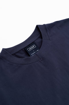 SKOOP® Basiks Crew Neck Shirt Storm - SKOOP