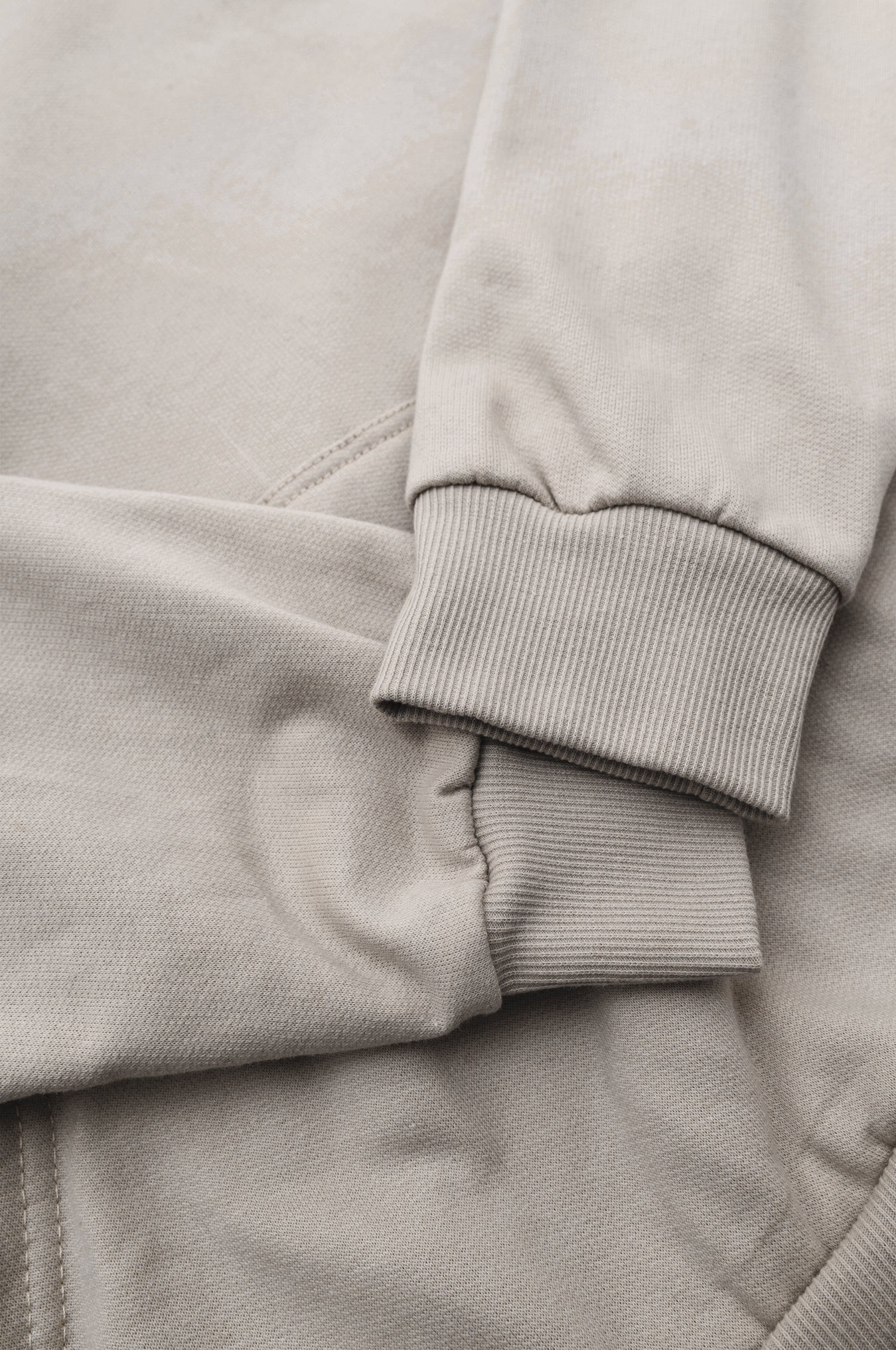 SKOOP® Basiks Bone White Hoodie - SKOOP