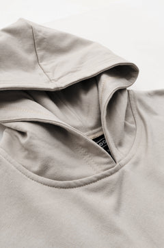 SKOOP® Basiks Bone White Hoodie - SKOOP