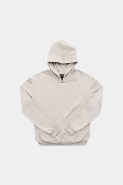 SKOOP® Basiks Bone White Hoodie - SKOOP