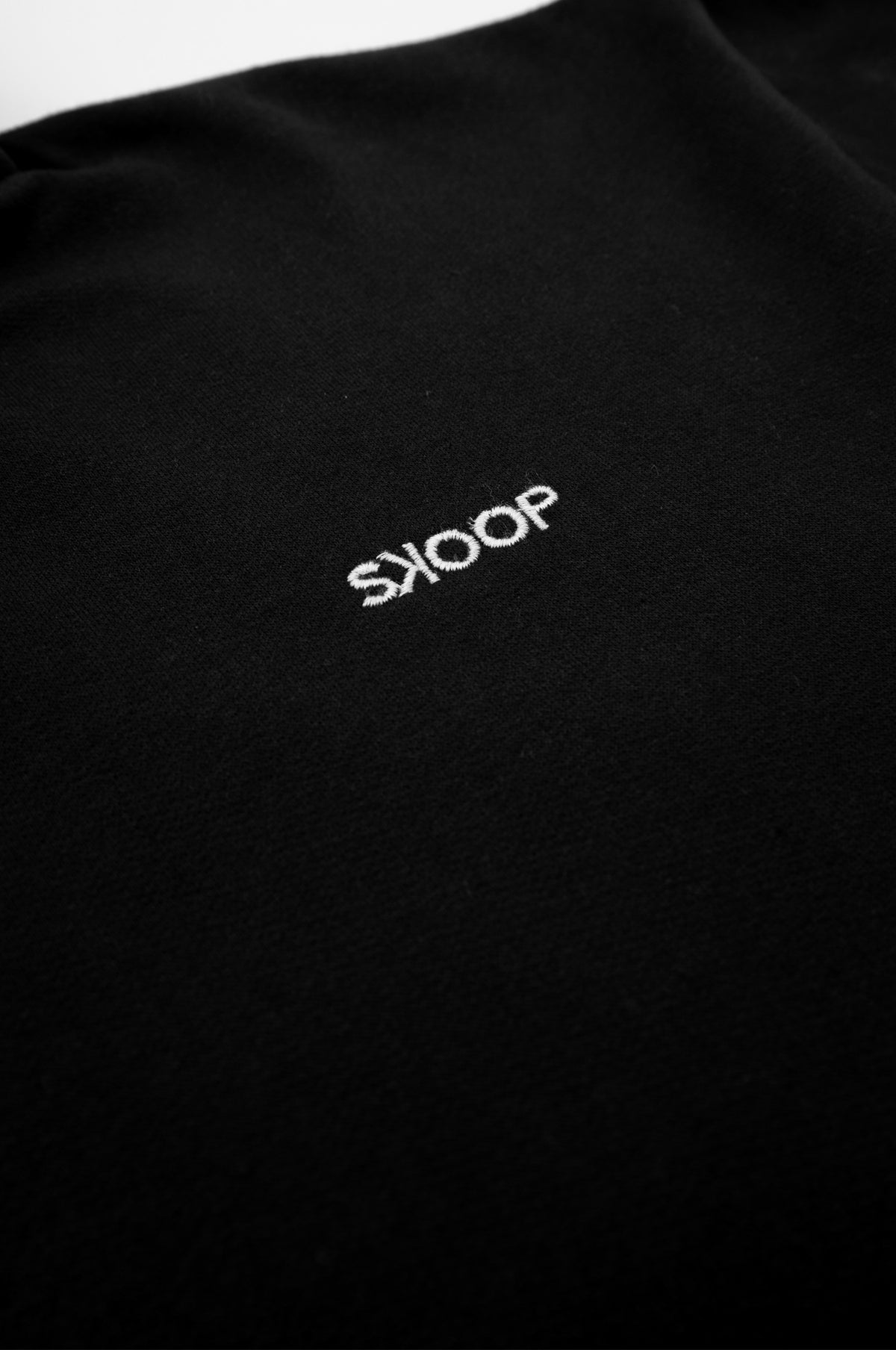 SKOOP® Basiks Onyx Hoodie - SKOOP Kommunity
