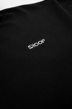 SKOOP® Basiks Onyx Hoodie - SKOOP