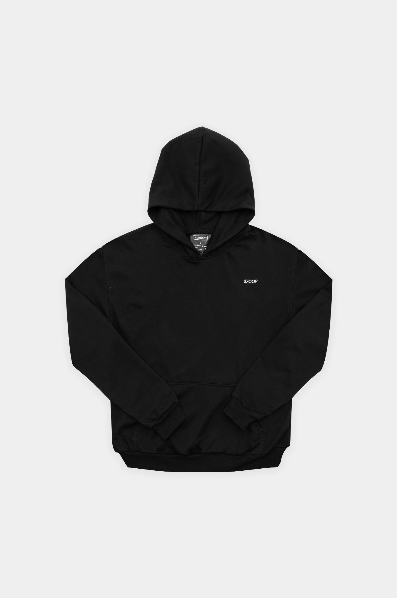 SKOOP® Basiks Onyx Hoodie - SKOOP