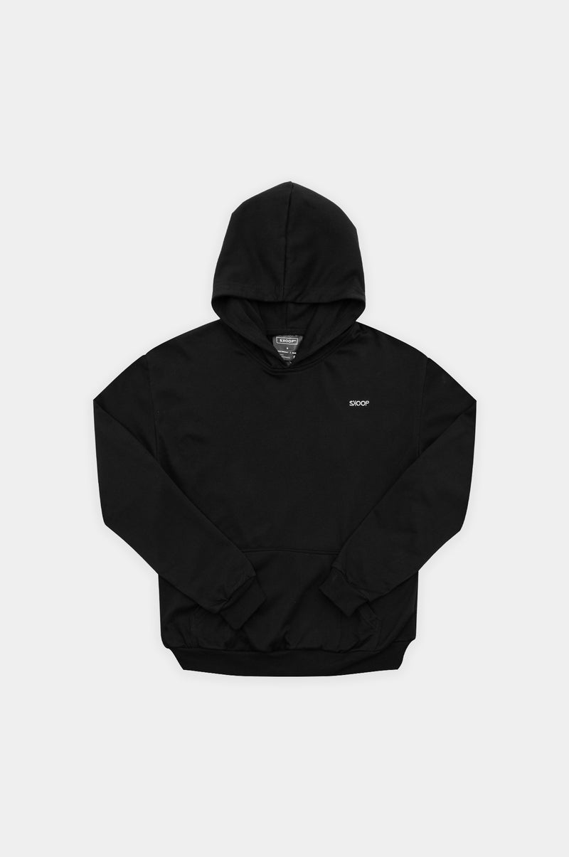 SKOOP® Basiks Onyx Hoodie - SKOOP