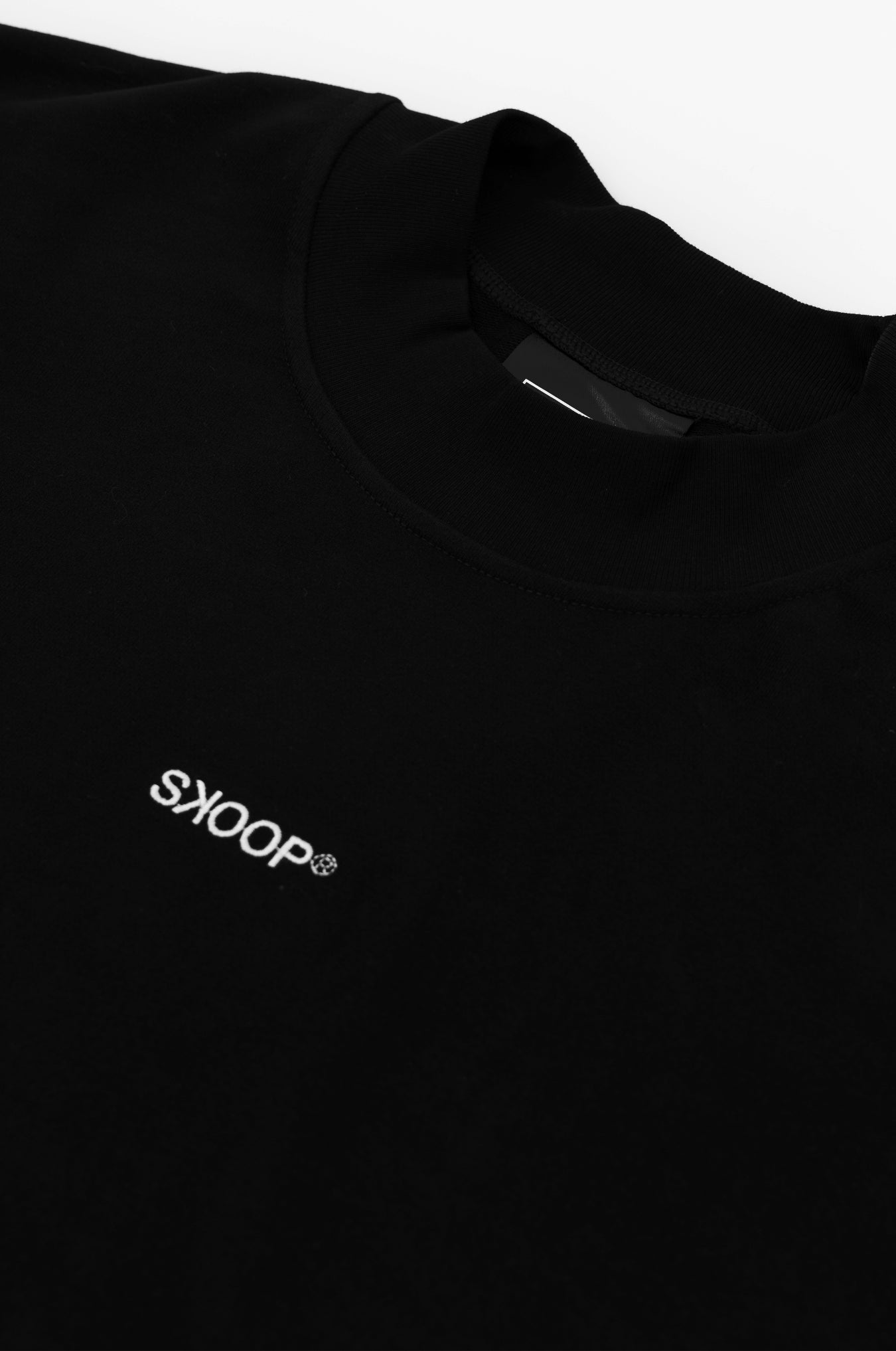 SKOOP® Black Beauty Mock Neck - SKOOP