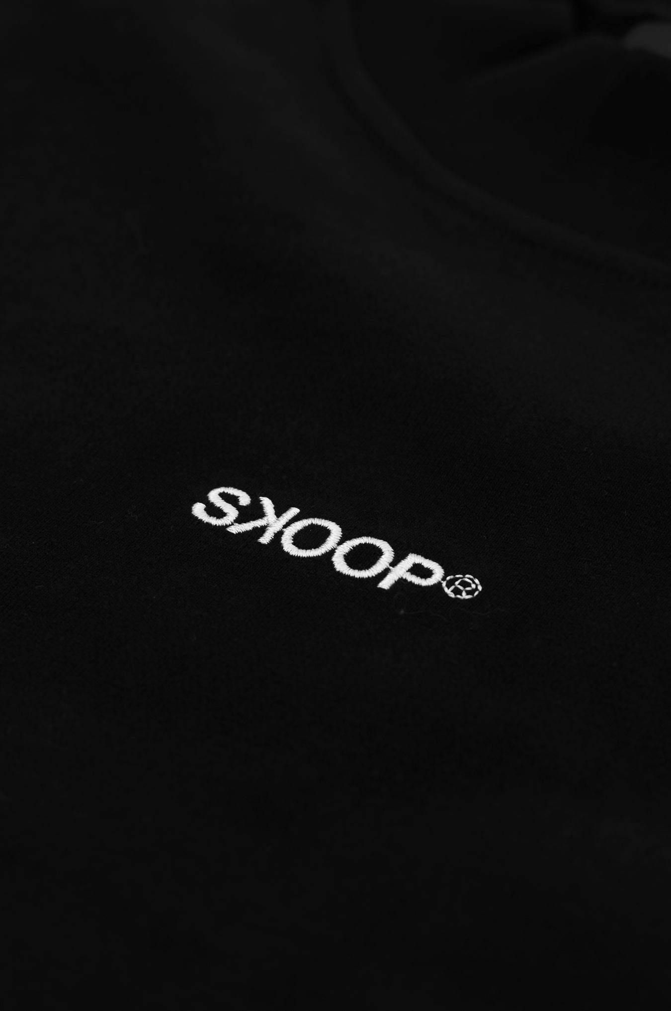 SKOOP® Black Beauty Mock Neck - SKOOP