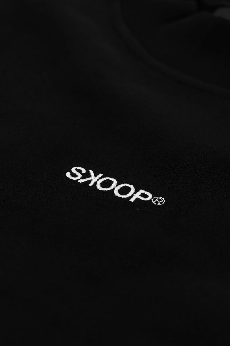 SKOOP® Black Beauty Mock Neck - SKOOP