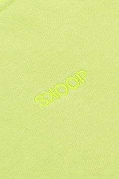 SKOOP® Basiks Mock Neck Shirt Buttercup - SKOOP