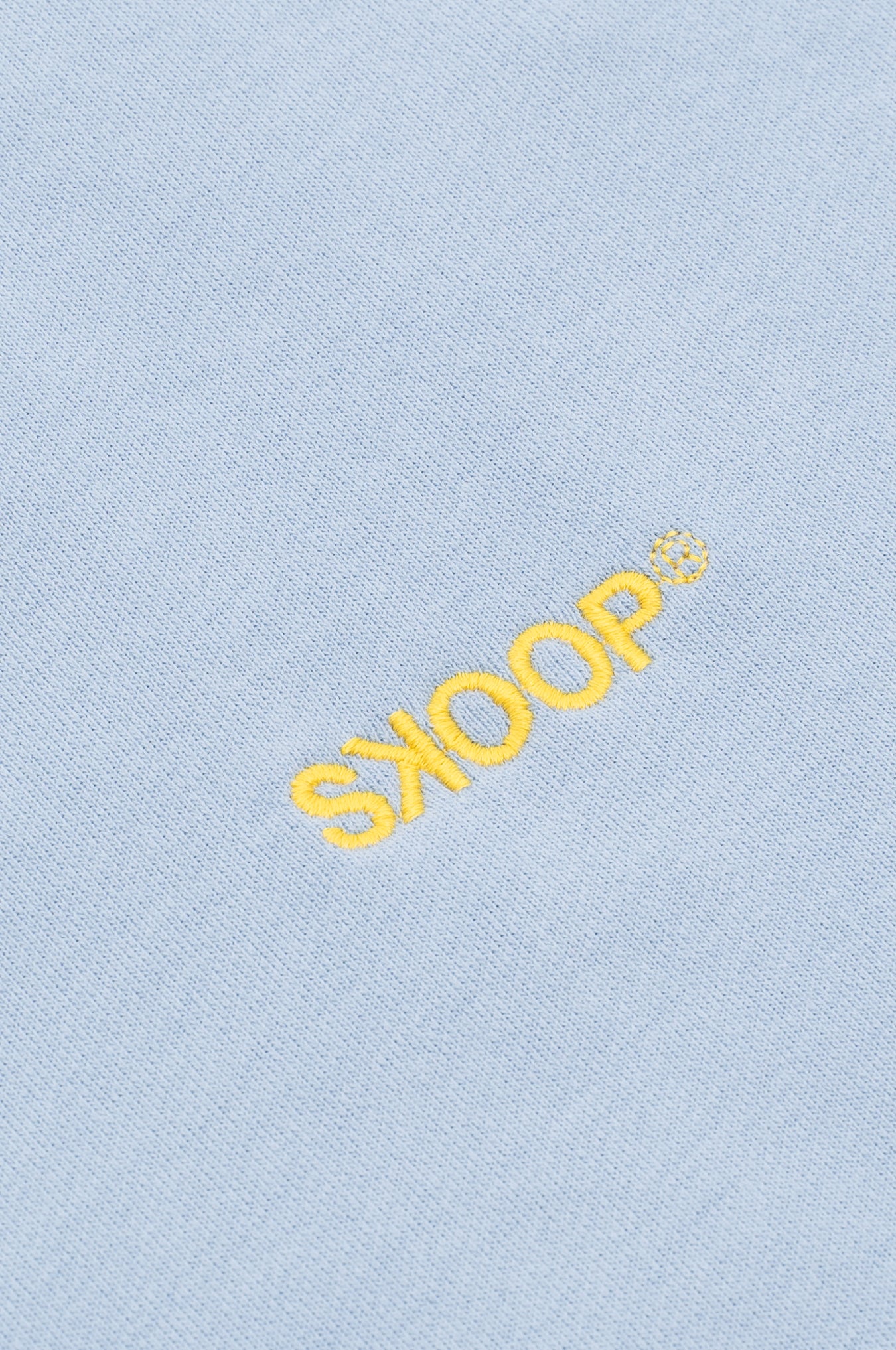 SKOOP® Basiks Mock Neck Celestial Blue - SKOOP