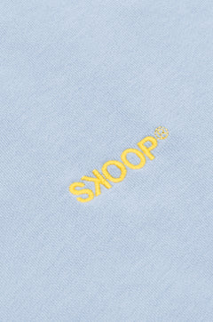 SKOOP® Basiks Mock Neck Celestial Blue - SKOOP