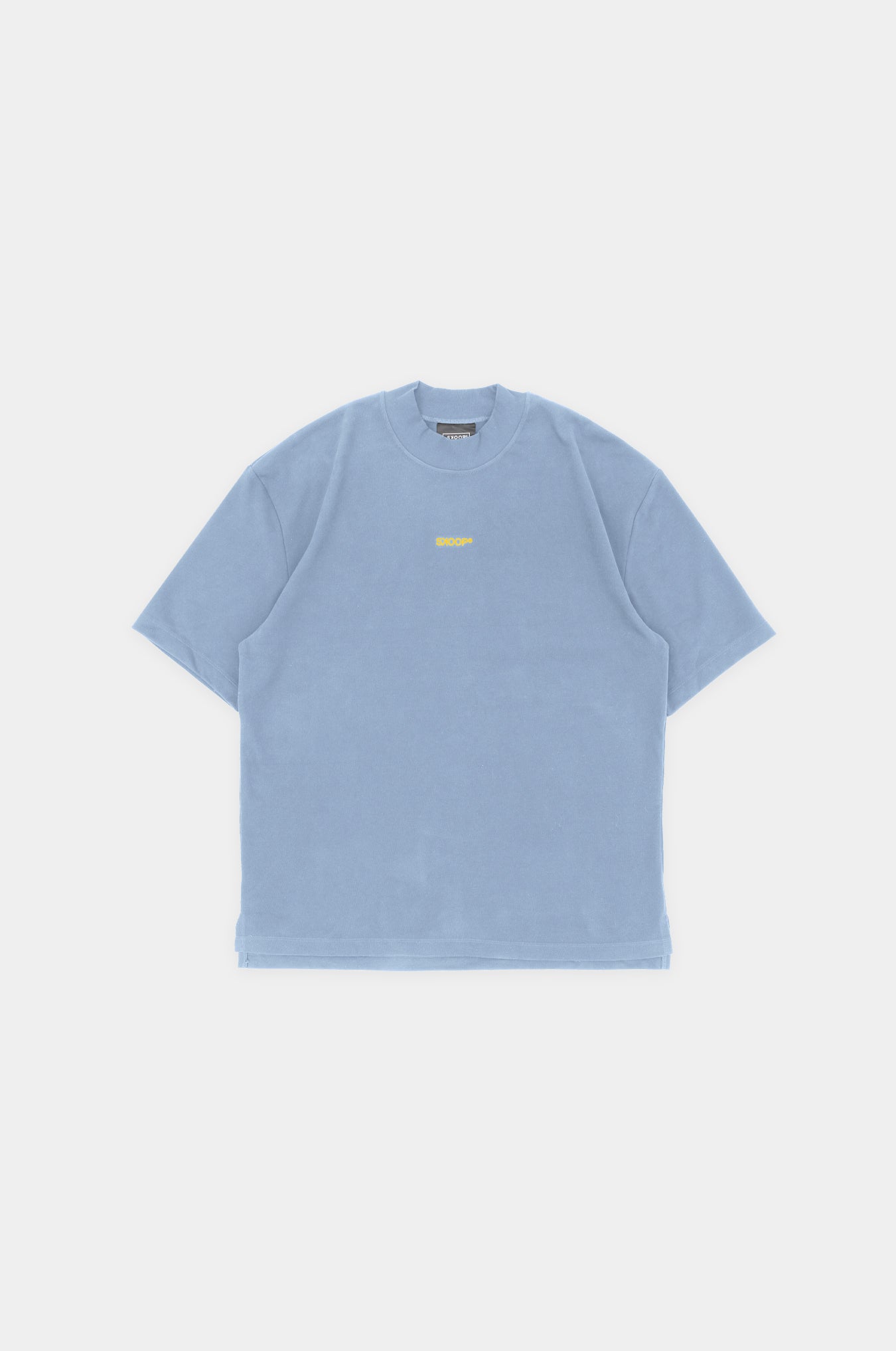 SKOOP® Basiks Mock Neck Celestial Blue - SKOOP