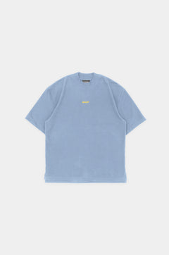SKOOP® Basiks Mock Neck Celestial Blue - SKOOP