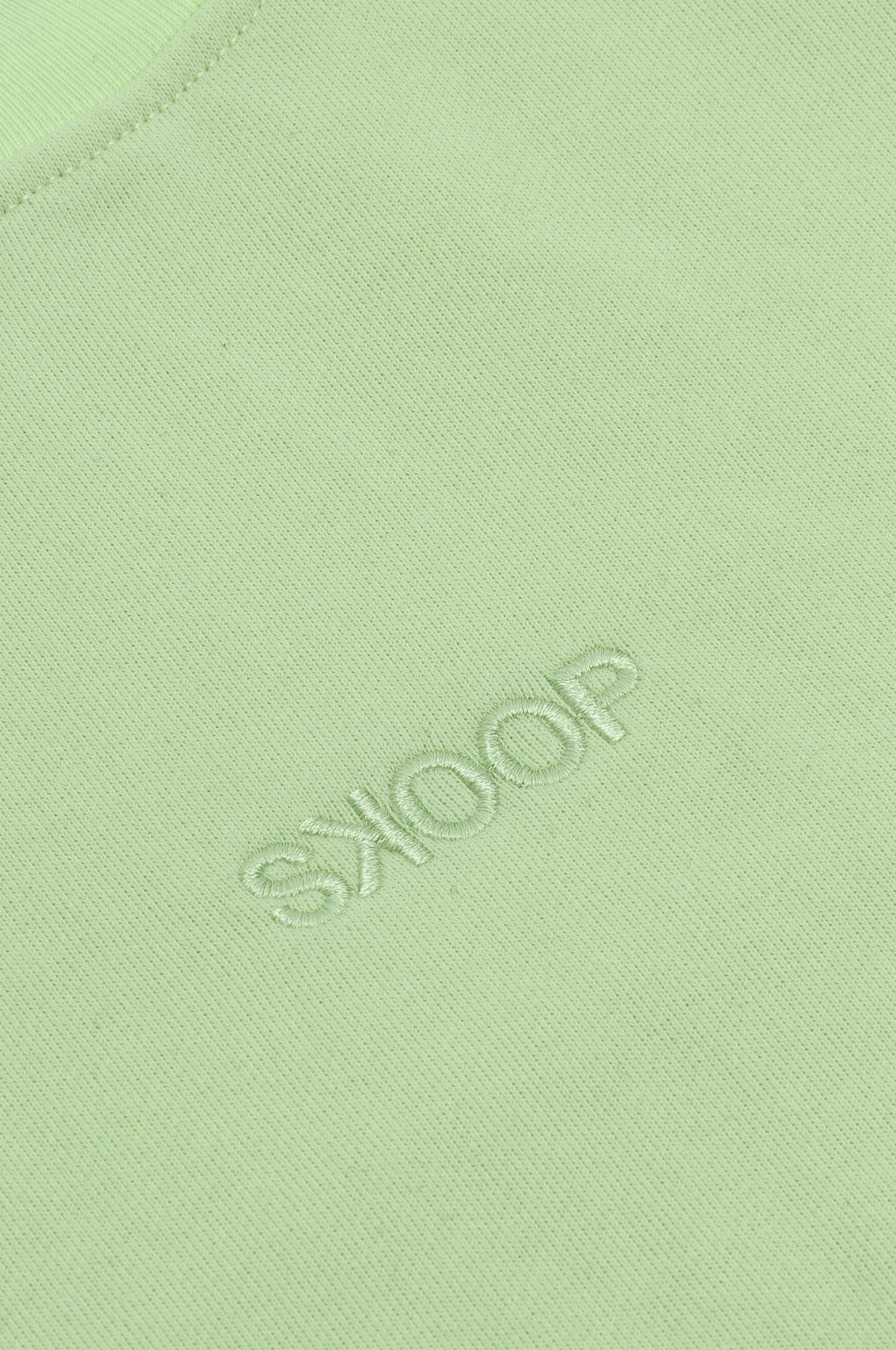 SKOOP® Basiks Mock Neck Shirt Sage - SKOOP