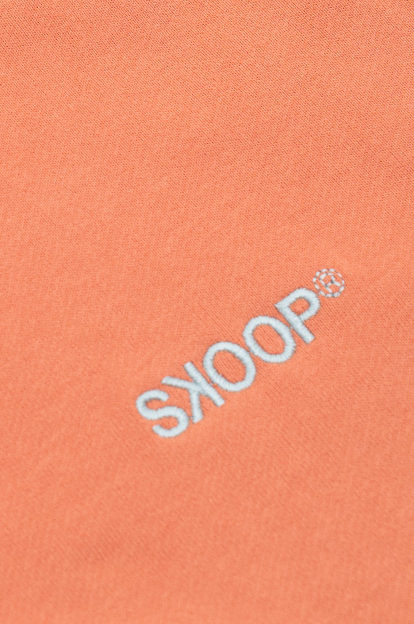 SKOOP® Basiks Mock Neck Ginger - SKOOP