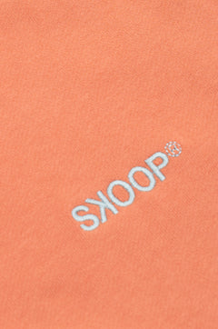 SKOOP® Basiks Mock Neck Ginger - SKOOP