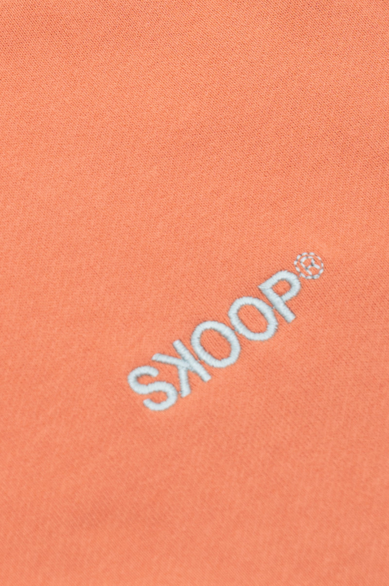 SKOOP® Basiks Mock Neck Ginger - SKOOP