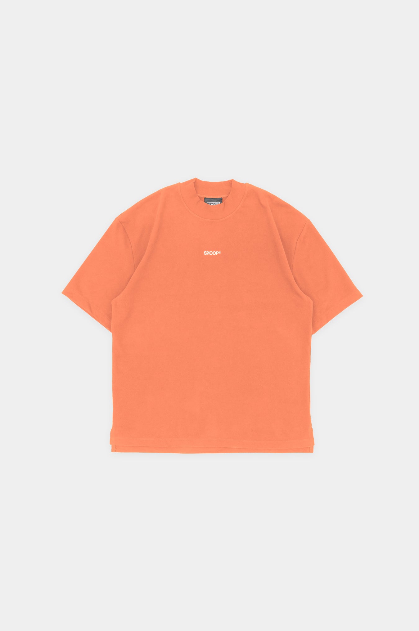 SKOOP® Basiks Mock Neck Ginger - SKOOP