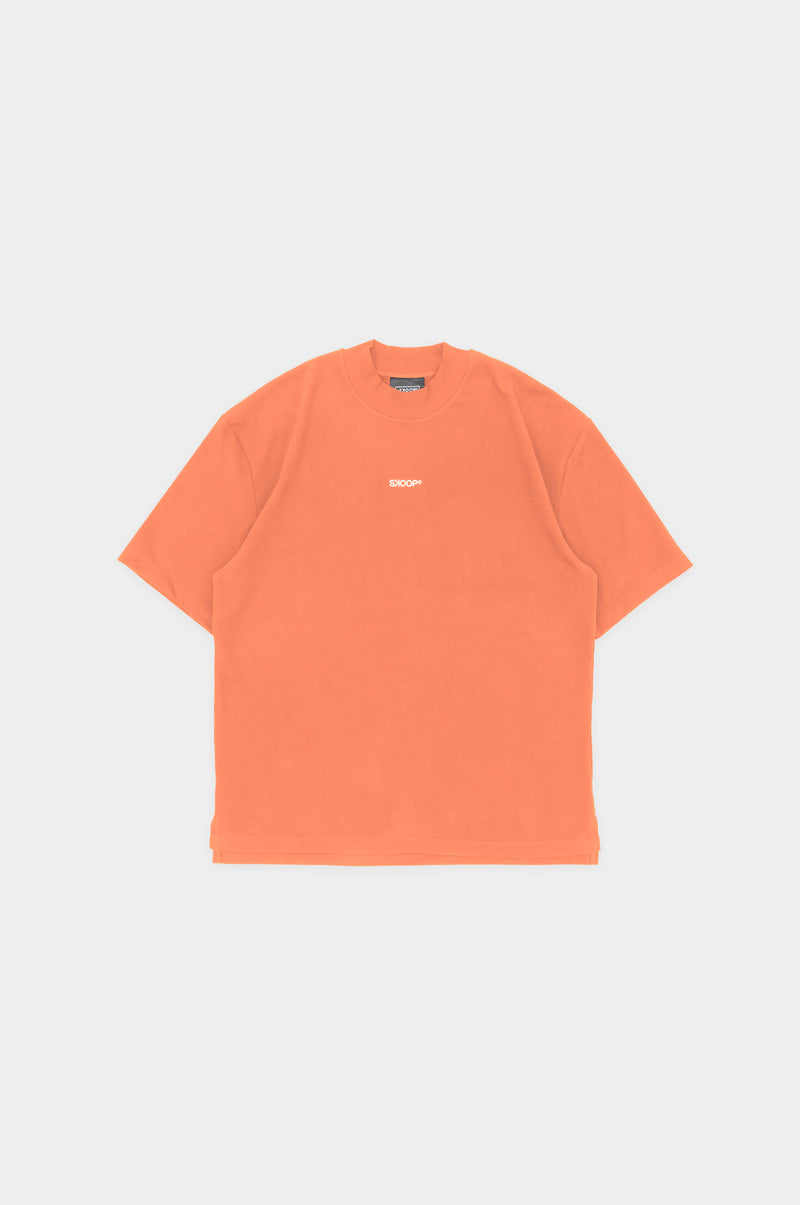 SKOOP® Basiks Mock Neck Ginger - SKOOP