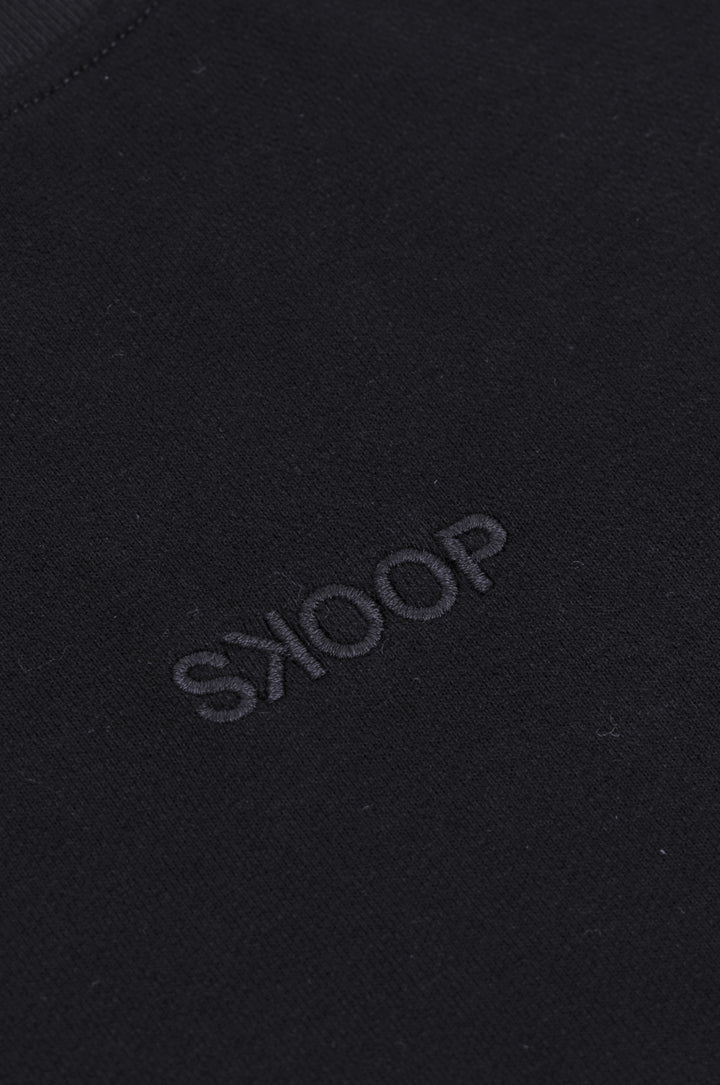 SKOOP® Basiks Mock Neck Shirt Grim - SKOOP Kommunity