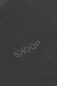SKOOP® Basiks Mock Neck Shirt Grim - SKOOP