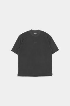 SKOOP® Basiks Mock Neck Shirt Grim - SKOOP