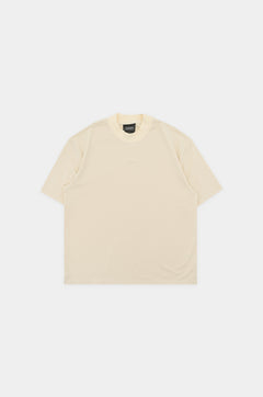 SKOOP® Basiks Mock Neck Shirt Ivory - SKOOP