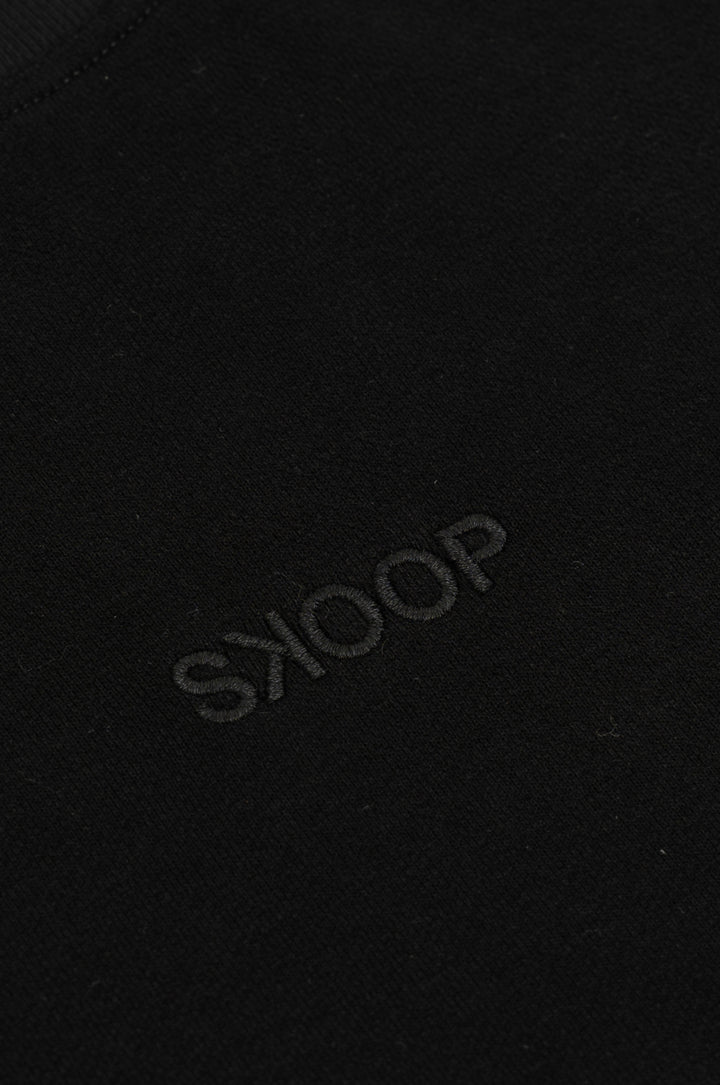 SKOOP® Basiks Mock Neck Shirt Shadow - SKOOP Kommunity