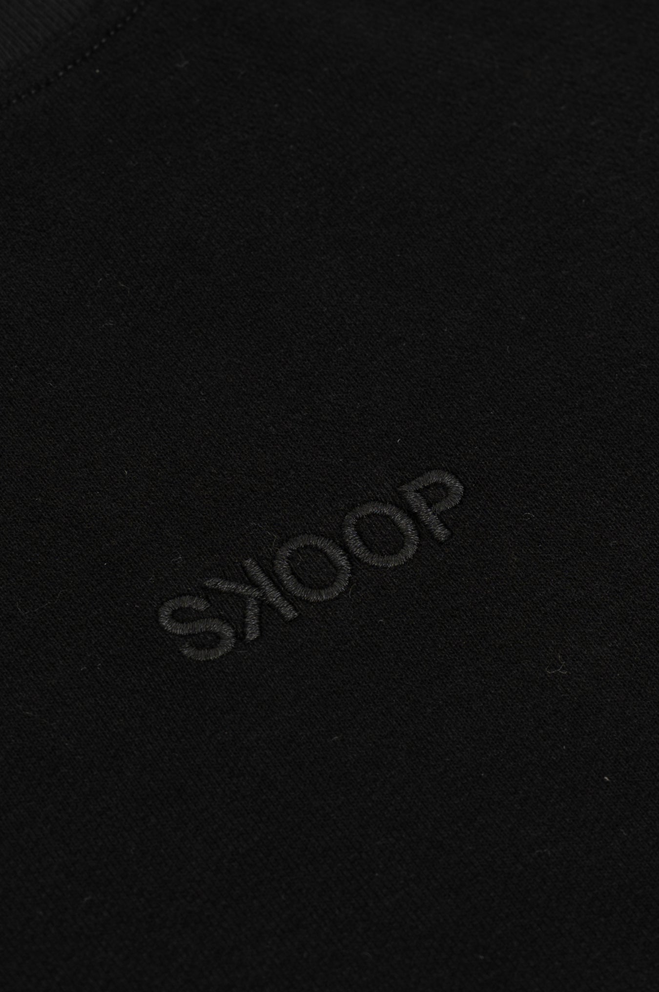 SKOOP® Basiks Mock Neck Shirt Shadow - SKOOP