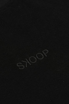 SKOOP® Basiks Mock Neck Shirt Shadow - SKOOP