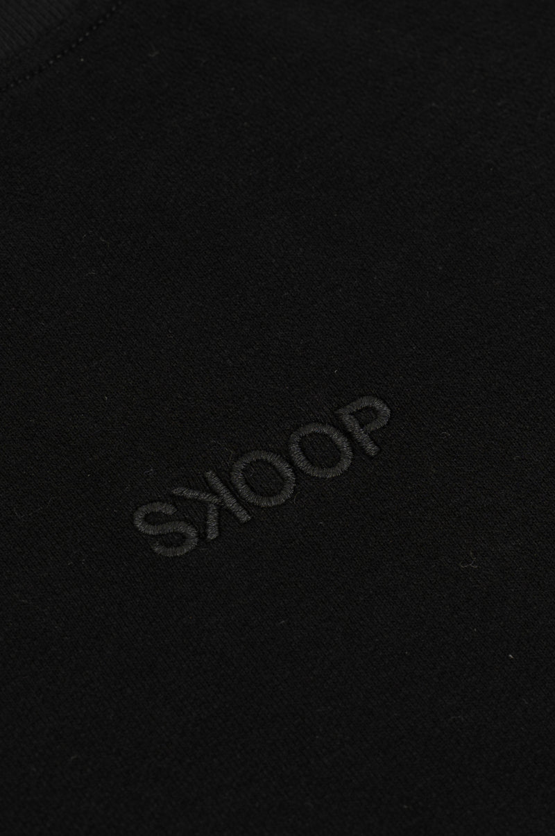 SKOOP® Basiks Mock Neck Shirt Shadow - SKOOP