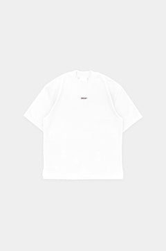 SKOOP® Basiks Mock Neck Snow White - SKOOP